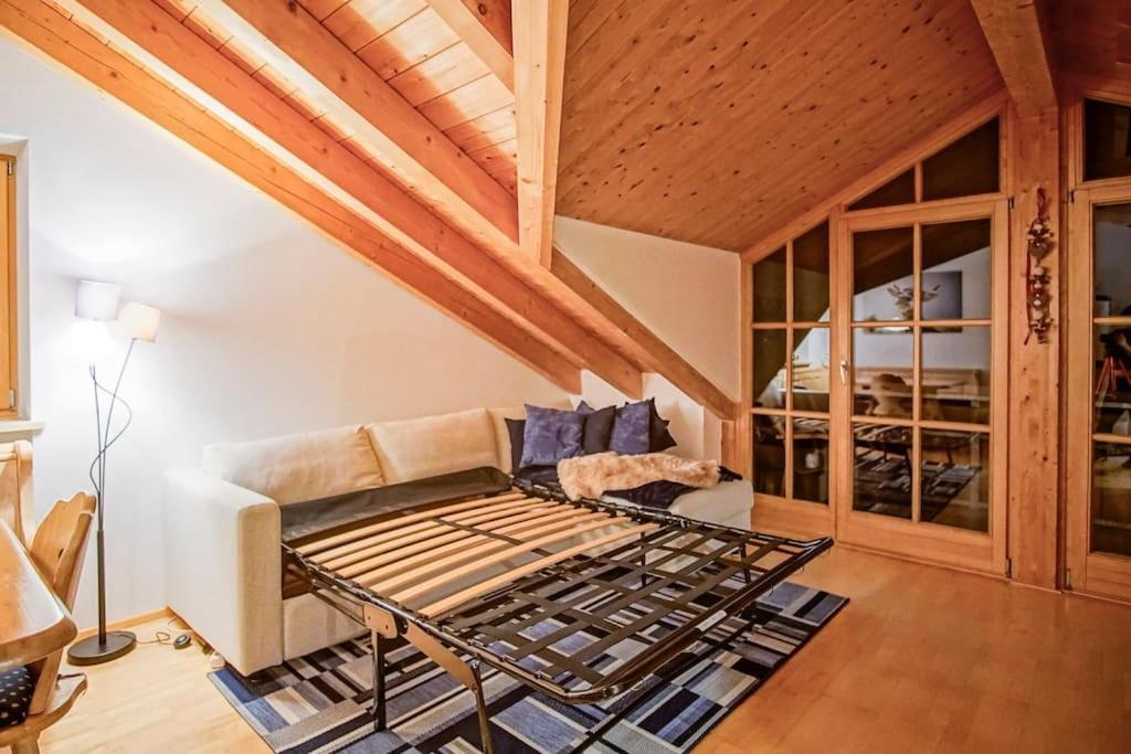 Luxury Living Near Weissensee +Balcony +Netflix Füssen Zewnętrze zdjęcie