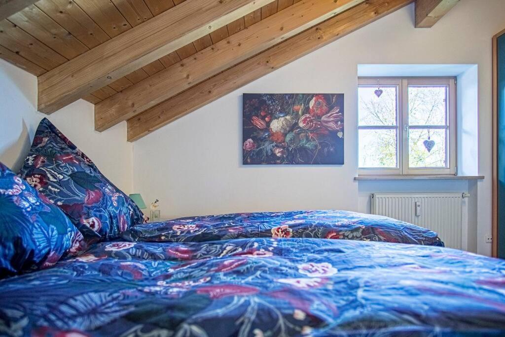 Luxury Living Near Weissensee +Balcony +Netflix Füssen Zewnętrze zdjęcie