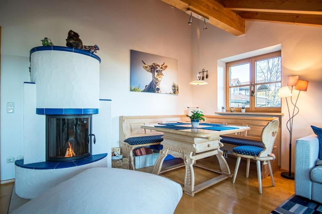 Luxury Living Near Weissensee +Balcony +Netflix Füssen Zewnętrze zdjęcie