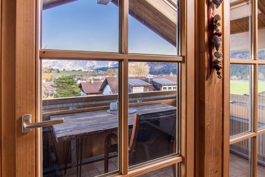 Luxury Living Near Weissensee +Balcony +Netflix Füssen Zewnętrze zdjęcie
