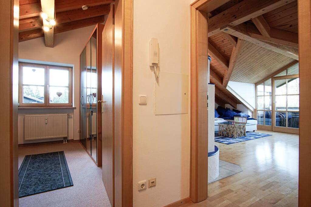 Luxury Living Near Weissensee +Balcony +Netflix Füssen Zewnętrze zdjęcie